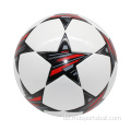 Custom Logo offizieller Match Thermal Bonding Soccer Ball